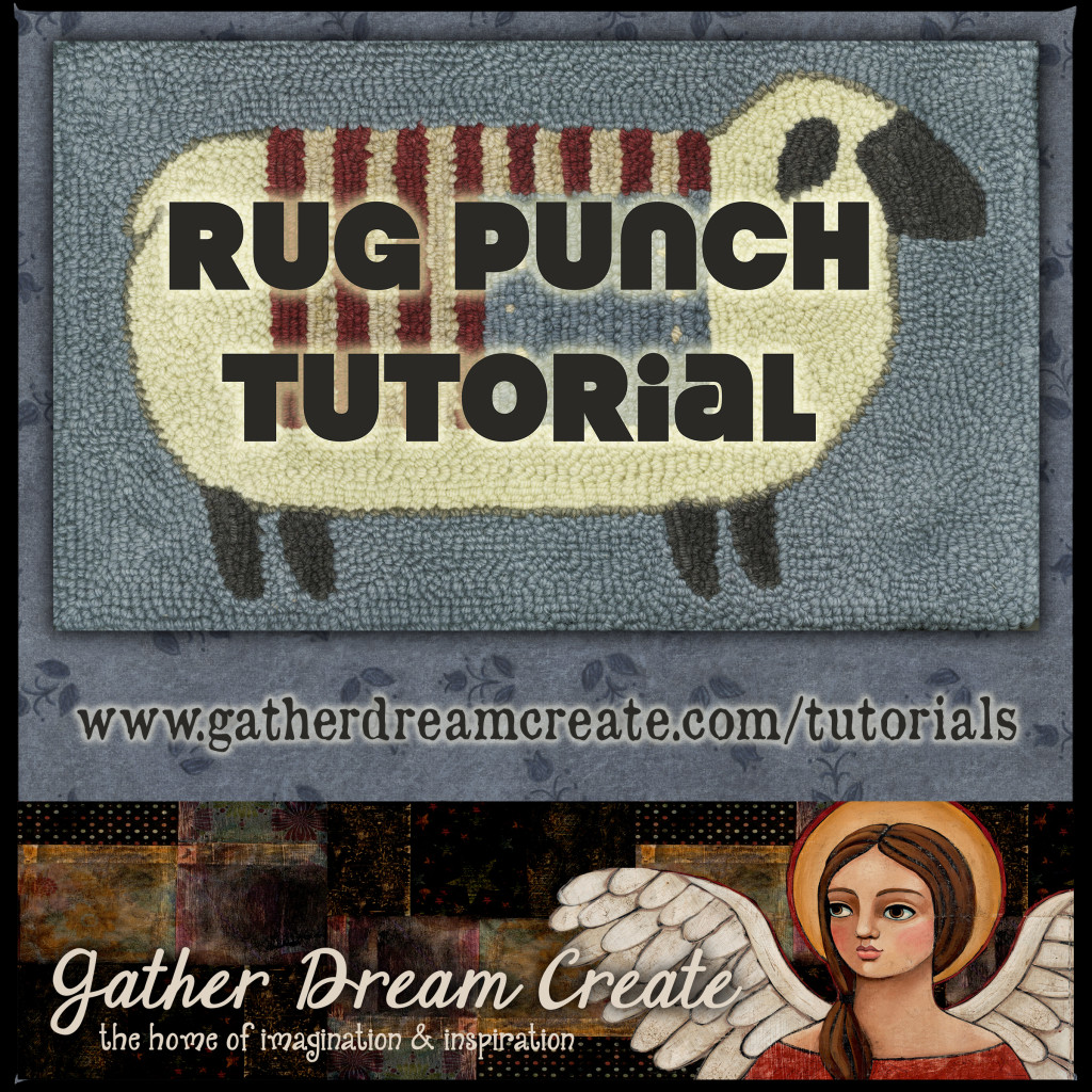 punch rug tutorial banner